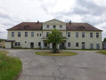 Casel, Rittergut, erbaut durch Friederike Louise Mesenberger (08.06.2025)