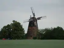 D�rrwalde, Bockwindm�hle, erbaut 1542 (08.06.2025)