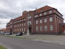 Laubusch-Kolonie, IBS Begegnungszentrum an der Hauptstrae (08.06.2025)