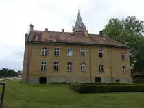 Beesdau, Schloss, erbaut ab 1841 durch Amtsrat Johann Gottlieb Koppe (09.06.2025)