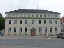 Detmold, ehem. Offiziantenhaus, heute Ferdinand Brune Haus (15.06.2025)