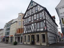 Detmold, Hofapotheke in der Lange Strae (15.06.2025)