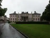 Sch�tmar, sp�tbarockes Schloss Stietencron, erbaut von 1729 bis 1732 (15.06.2025)