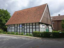Isselhorst, Holtkmperei, Dreistnderhaus von 1623 (16.06.2025)