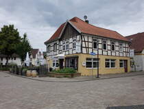 Steinhagen, Restaurant Steinhager Huschen am Markt (16.06.2025)