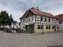 Steinhagen, Restaurant Steinhager H�uschen am Markt (16.06.2025)
