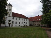 Kloster Vinnenberg, ehemaliges Zisterzienserinnen- und Benediktinerinnenkloster, gegrndet 1256 (16.06.2025)