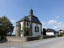 Kellinghausen, St. Magdalenen Kapelle, erbaut 1716 (18.06.2025)