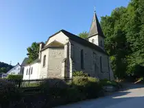 Berlar, Kapelle St. Peter und Paul, erbaut 1882 durch Josef Kathol (20.06.2025)