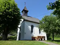 Dornheim, Kapelle St. Hubertus, erbaut 1892 (20.06.2025)