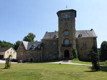 Haus Bamenohl, erbaut von 1851 bis 1853 durch den kniglichen Hofbaumeisters Max Joseph Custodis (21.06.2025)