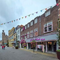 Anfang September 2025 waren wir in den Straen von Venlo unterwegs.