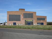 Brandenburg an der Havel, Industriemuseum in der August Sonntag Strae (04.07.2025)