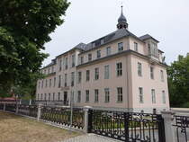 Mckern, Schloss, erbaut von 1840 bis 1863 durch Wilhelm Graf vom Hagen (05.07.2025)