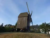 M�tzel, Kageler Bockwindm�hle, erbaut 1815 (05.07.2025)