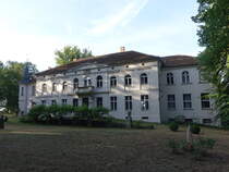 Rogsen, Gutshof, erbaut von 1765 bis 1780 (05.07.2025)