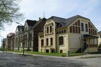 Villen in der Rudolf-Breitscheid-Stra�e, Grevesm�hlen, 05.05.2008