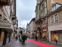 Baden-Baden, Lange Strasse, 26.09.2025
