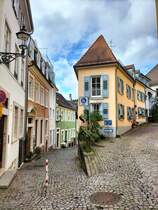 Baden-Baden, Schlossstrasse (Bderviertel), 27.09.2025