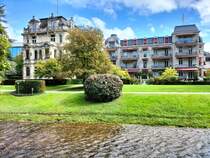 Baden-Baden, Lichtentaler Allee, Villa Stephanie, 27.09.2025