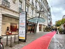 Baden-Baden, Lange Strasse, Wagener Galerie, 27.09.2025