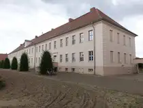 Neustadt / Dosse, Brandenburgisches Haupt- und Landgest�t, gegr�ndet 1788 durch Friedrich Wilhelm II. (08.07.2025)