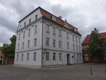 Brandenburg, Standesamt am Katharinenkirchplatz (10.07.2025)