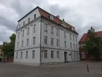 Brandenburg, Standesamt am Katharinenkirchplatz (10.07.2025)