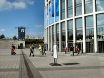 Berlin, messegel�nde September 2008