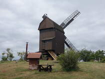Werder / Havel, Bockwindmhle am Mhlenberg (10.07.2025)