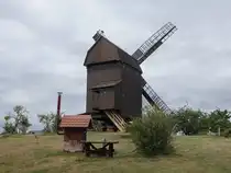 Werder / Havel, Bockwindm�hle am M�hlenberg (10.07.2025)