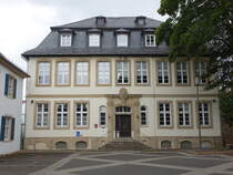 Bad Sobernheim, Gebude des Amtsgericht in der Gymnasialstrae (26.07.2025)