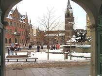 ERFURT - Anger im Winter 2005