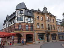 Simmern, Mohren Apotheke in der Marktstrae (27.07.2025)