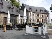 Kastellaun, Haus der regionalen Geschichte am Burgplatz (28.07.2025)