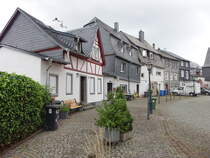 Kirchberg, Huser am Kirchplatz (28.07.2025)