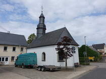 Lahr, St. Oranna Kapelle in der Vallerstrae, erbaut 1784 (28.07.2025)
