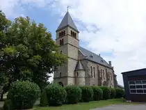 Petersh�userhof, evangelische Kirche, erbaut 1905 (28.07.2025)