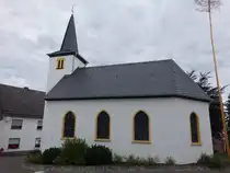 Riedenburg, evangelische Kirche, erbaut 1770 (29.07.2025)