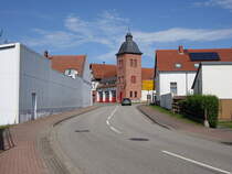 Bismark, Feuerwehrhaus in der Stendaler Strae (12.08.2025)