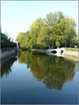 Von 1995 bis 2004, als die Europ�ische Union 15 Mitgliedsstaaten z�hlte, war die kleine Stadt Nismes in Belgien der geographische Mittelpunkt Europas. 28.09.08 (Jeanny)