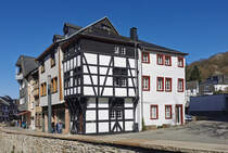 Fachwerkhuser in Bad Mnstereifel - 04.04.2025