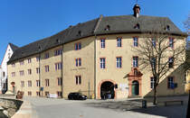 Bad Mnstereifel - St. Michael Gymnasium - 04.04.2025