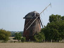 Wpel, Turmhollndermhle, erbaut 1818 (14.08.2025)