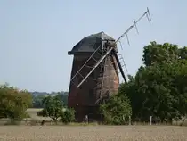 W�pel, Turmholl�nderm�hle, erbaut 1818 (14.08.2025)