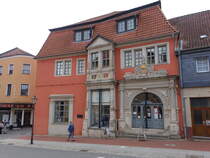 Sch�ningen, Heimatmuseum in der fr�heren Lateinschule Anna-Sophianeum (16.08.2025)