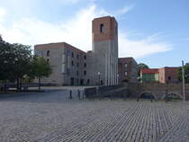 Gro�enhain, Kulturschloss, erbaut ab 1557 durch Kurf�rst August, Ausbau von 2000 bis 2002 zum Kulturzentrum (06.09.2025)