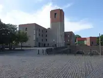 Gro�enhain, Kulturschloss, erbaut ab 1557 durch Kurf�rst August, Ausbau von 2000 bis 2002 zum Kulturzentrum (06.09.2025)