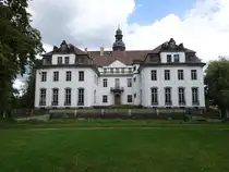 Schloss Lindenau, erbaut 1584 von Loth Gotthard von Minckwitz (06.09.2025)