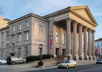 Meininger Staatstheater im Dezember 2025